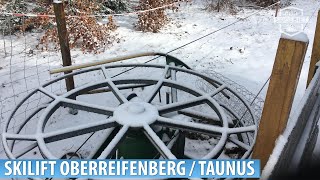 FeldbergTaunus Skilift Oberreifenberg [upl. by Nosreg]