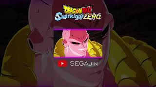 TRANSFORMACIONES de BUU en Dragon Ball Sparking ZERO [upl. by Eitsyrc]