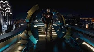 Marvels The Avengers 910 Best Movie Quote  Iron Mans Mark VI Suit 2012 [upl. by Aunson]