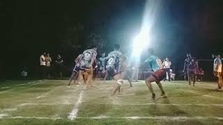 55 red lakhawati 🆚 sadbhavna Delhi Ghaziabad Kabaddi tournament [upl. by Orvan]