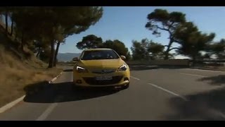 Opel Astra GTC Dynamic 2012 [upl. by Tyika]