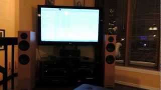 Fluance SXHTB Speaker Video Review [upl. by Kora]