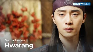 Preview Hwarang  EP 5  KBS WORLD TV [upl. by Ateerys]