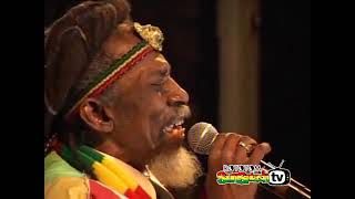 BUNNY WAILER amp The Solomon Orchestra live  Main Stage 2009 [upl. by Blader66]