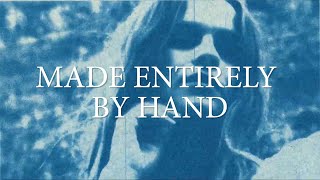 Gabrielle Aplin  Good Enough Cyanotype Video [upl. by Naras]