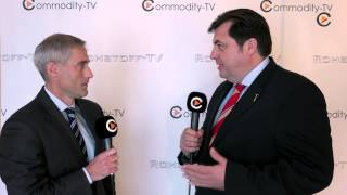 CommodityTV Precious Metals Market [upl. by Sissie]