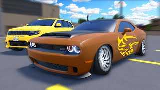 I Bought 1500HP Dodge Demon 170 ROBLOX [upl. by Chaudoin569]