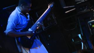 Animals As Leaders Isolated incidents LIVE Vienna Austria 20110912 1080p FULL HD [upl. by Lebbie548]