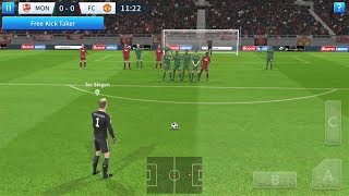 Dream League Soccer 2019 Android Gameplay [upl. by Ihcur875]