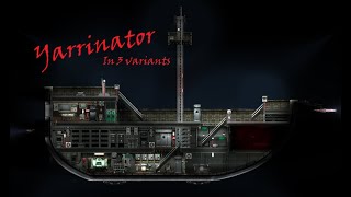 Barotrauma  The Yarrinator Trailer [upl. by Nosmirc]