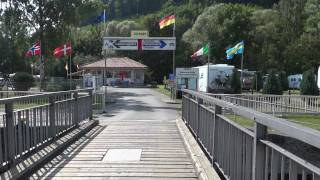 Campingplatz Busch Hann Münden Ausgangspunkt von herrlichen Kanu und Radtouren [upl. by Hannover975]