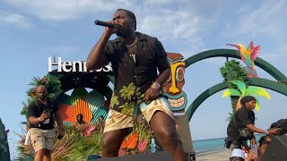 Preedy Live Performance BRT Weekend Jamaica 2023 [upl. by Nyliahs307]