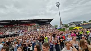 Wincent Weiss live [upl. by Ybor388]