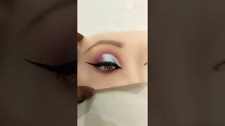 Eyeshadow eye makeup eye makeup look eyemakeup makeup eyemakeupartist easyliner bridalmakeup [upl. by Devi]