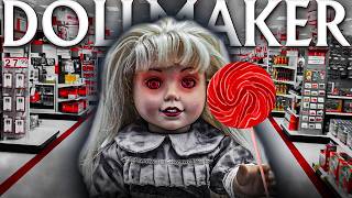 DOLLMAKER BUY EVERYTHING IN ONE COLOR Season 6 Ep 6 [upl. by Dlanger]