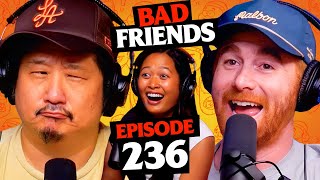 Rudy Has A Seizure  Ep 236  Bad Friends [upl. by Nerej]