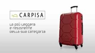 Carpisa  Spot Valigeria 2015 [upl. by Frederik]