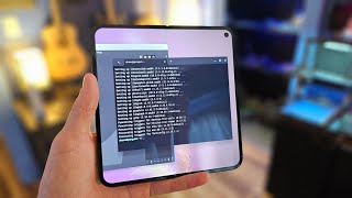 Google Readies Linux Terminal For Android Linux Apps [upl. by Egdamlat]