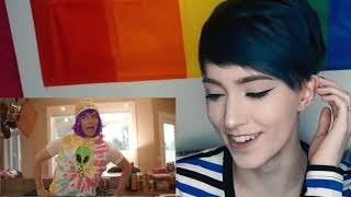 REACTING TO MY HUSBAND ROASTING ME Onision amp Laineybot CoolGuyKai Reupload [upl. by Tandie]