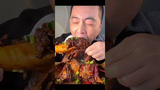 Beaf meat eat hungryfood mukbang video youtubeshorts shortsfeed shorts shortvideo viralvideo [upl. by Nadual603]