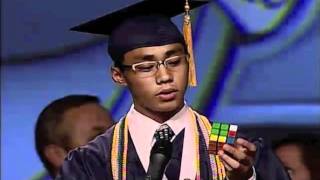 The Valedictorian Speech that will change your life [upl. by Asel]