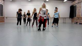 Countdown Beyonce choreography by Jasmine Meakin Mega Jam [upl. by Yahsal]