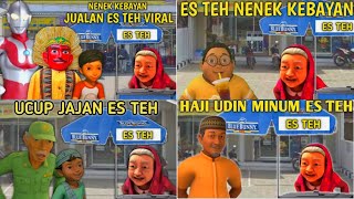 FULL MOVIE nenek kebayan upin ipin jualan es teh [upl. by Petracca919]