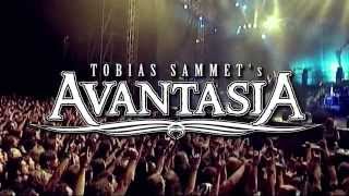 Avantasia  World Tour 2016  Teaser [upl. by Sirromaj]