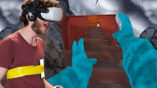 So We Made Our Own Gamemode in Gorilla Tag VR Oculus Quest 2 [upl. by Oleg343]