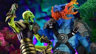 Mythic Legions Poxxus Wave Aracagorr [upl. by Cis]