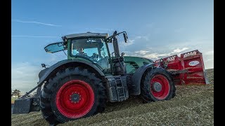 Ensilage XXL pour méthaniseur I Tassage amp Couverture des silos [upl. by Rodney518]