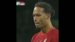 Van dijk cold celebration🥶 football vandijk trending fyp [upl. by Acacia]