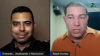 Saindo da Matrix com Ralph Gomes e Everardo Live do canal Analisandooraciocinio [upl. by Stafani821]