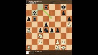 Bobby Fischer 2780 vs Viktor Korchnoi 2608  Tournament Blitz 1970  Herceg Novi Yug [upl. by Ayrad]