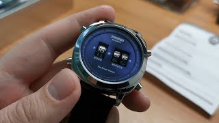 How a drum watch works  teardown repair and battery replacement guide [upl. by Dnumyar]