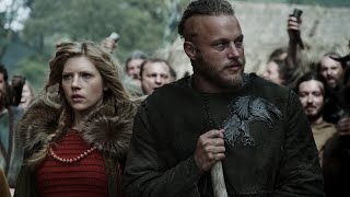 RAGNAR AND LAGERTHA [upl. by Alberto]