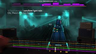 Im a Believer  The Monkees Rocksmith 2014 CDLC Lead [upl. by Nimra]