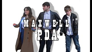 Maxwell PDA trailer [upl. by Haimorej]