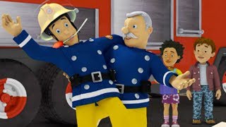 Fireman Sam New Episodes  Unsafe Treehouse  Teamwork Best Rescues 🚒 🔥 Kids Movies [upl. by Nosreme]