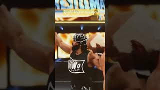 What if Heel Hogan clashes with Heel Macho Man hollywoodhogan machoman nwo wrestlemania wwe [upl. by Karilla]