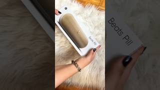 NEW Beats Pill 2024 Unboxing beatspill unboxing beatsbydre asmrunboxing tech [upl. by Sedgewinn]