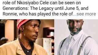 Generations The Legacy 05 June 2024  Goodbye Nkosiyabo Cele [upl. by Alaekim972]