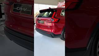 New Honda CR V 2024 Luxury SUV Review Exterior and Interior [upl. by Paviour]