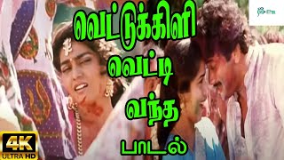 Vettukili Vetti Vantha  வெட்டுக்கிளி வெட்டி வந்த  Mano Swarnalatha  Love Duet H D Song [upl. by Silvia]