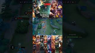 Teeri PART 7  Arena of Valor  Steam Deck aov shorts calamitygamingch [upl. by Boleslaw]