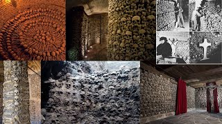 What happened to the People Skeletons Skulls and Bones Underground [upl. by Thanh]