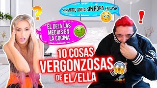 10 COSAS VERGONZOSAS que NO CONOCÍAS de KATIE ANGEL 😱💕🙈  Katie Angel [upl. by Dewar]