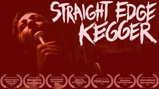 STRAIGHT EDGE KEGGER Official Trailer 2019 [upl. by Yanaton]