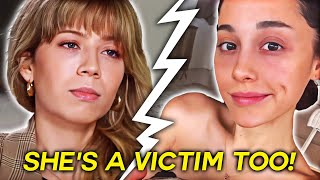 Ariana Grande FINALLY Reacts To Jennette McCurdys Claims From Her Memoir [upl. by Newra]