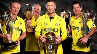 Australian cricket captains  Australian cricket captain list [upl. by Jerri637]